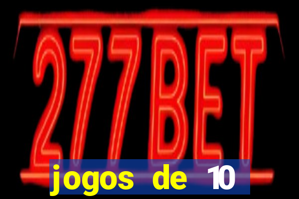 jogos de 10 centavos na bet365